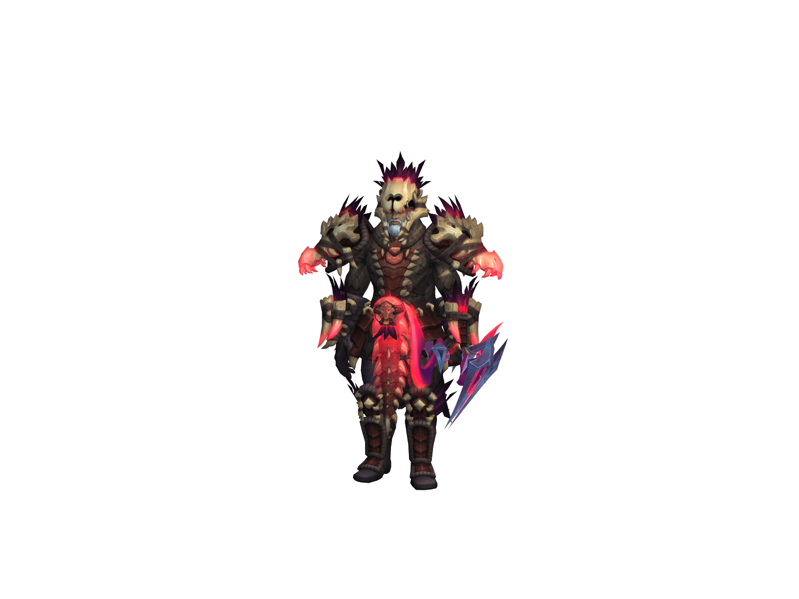 Full character render of Dailypvp
