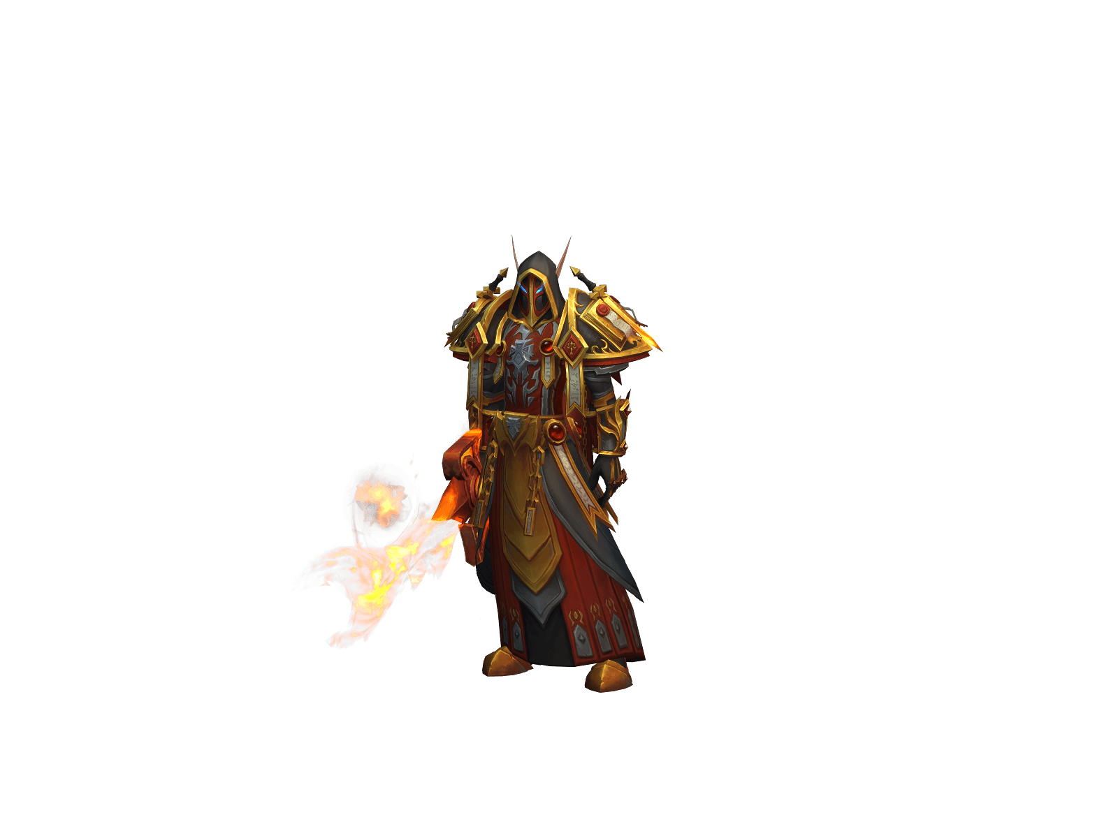 Full character render of Orionatlas
