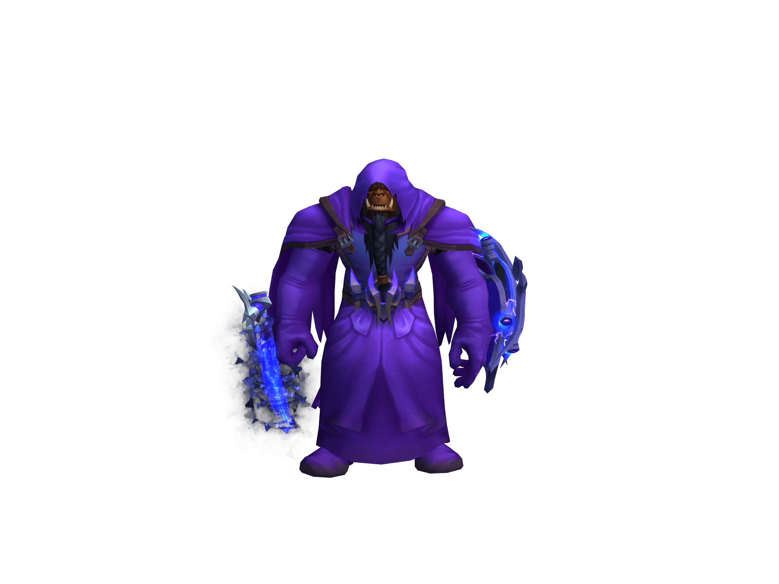 Full character render of Chainkliding