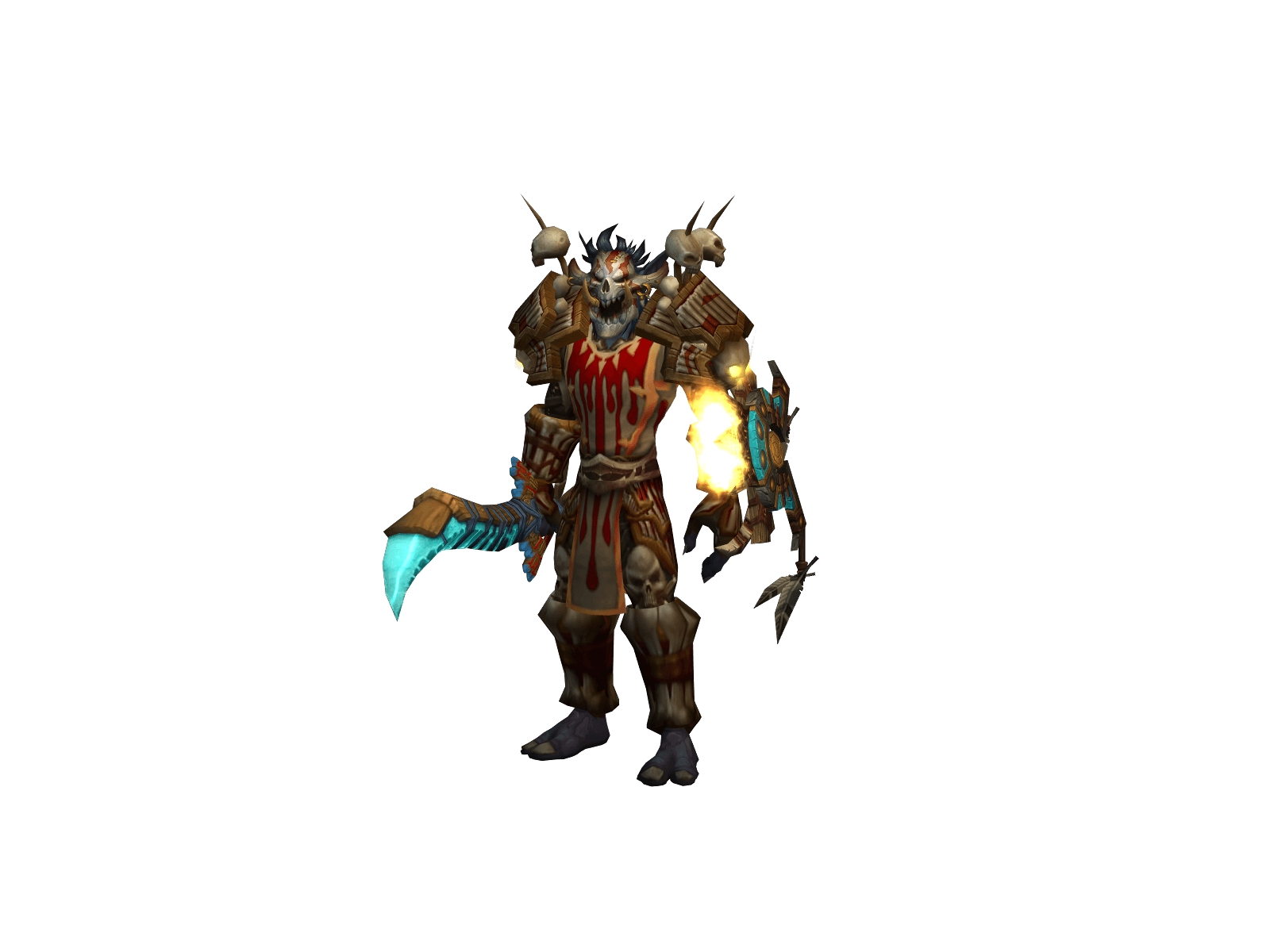 Full character render of Anariso