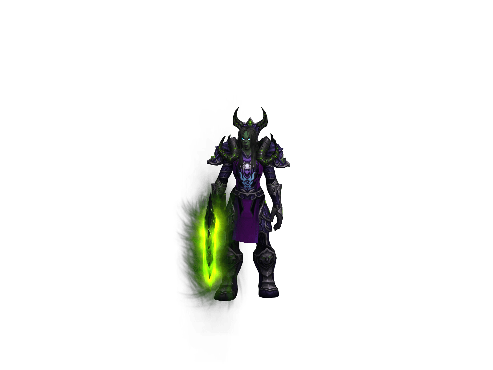 Full character render of Maraudertsg