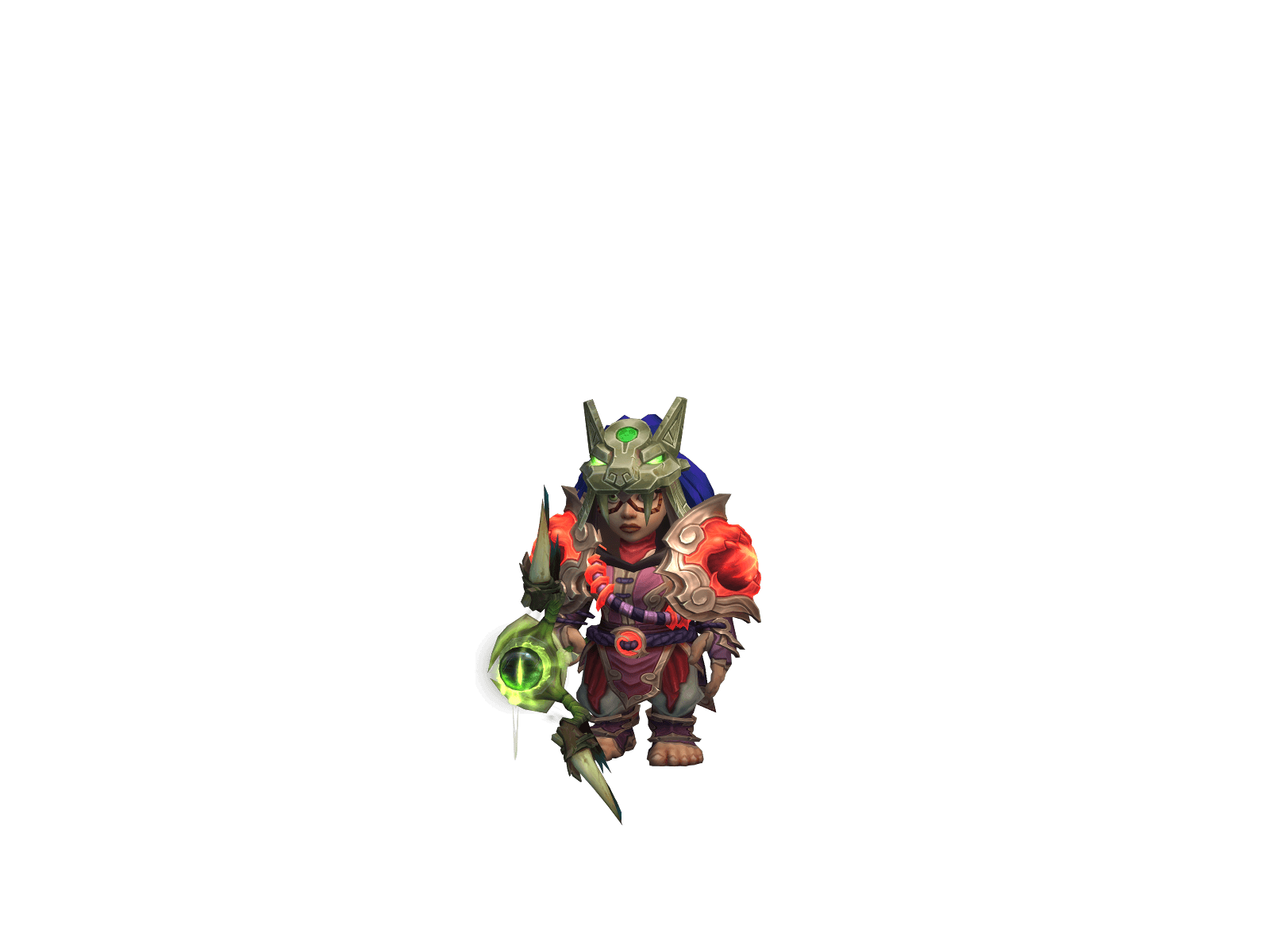 Full character render of Groq