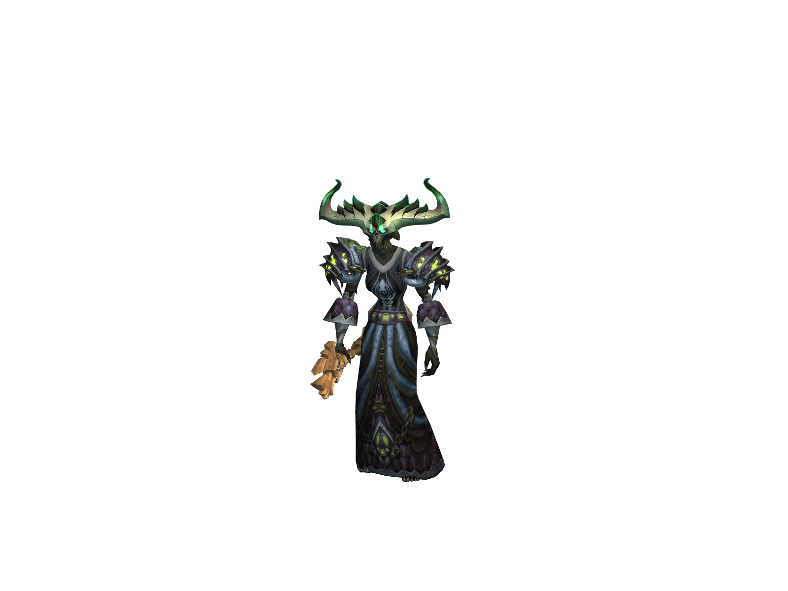 Full character render of Kakdela