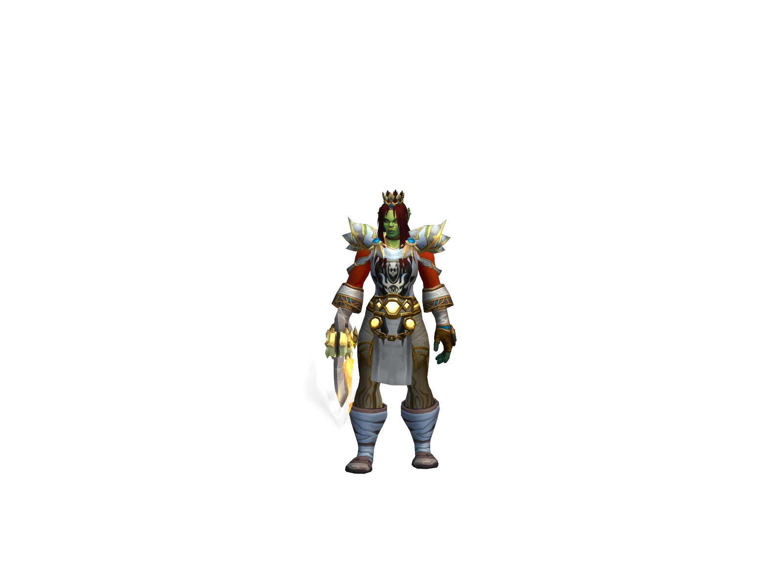 Full character render of Nïn
