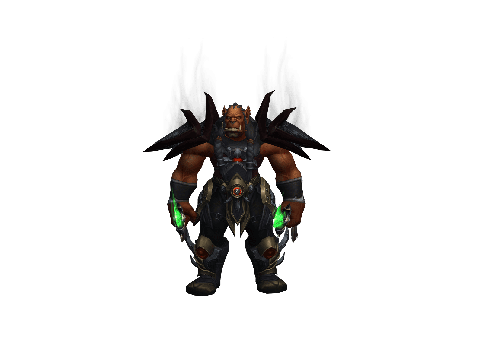 Full character render of Lji