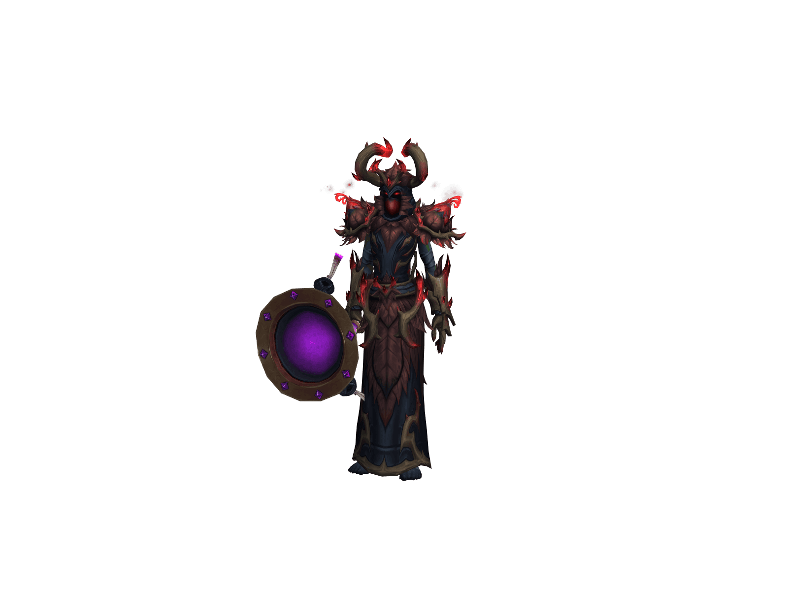 Full character render of Psql
