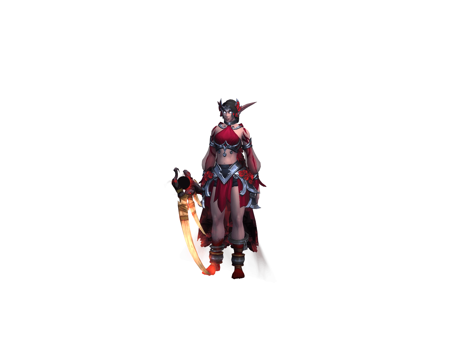 Full character render of Thwash
