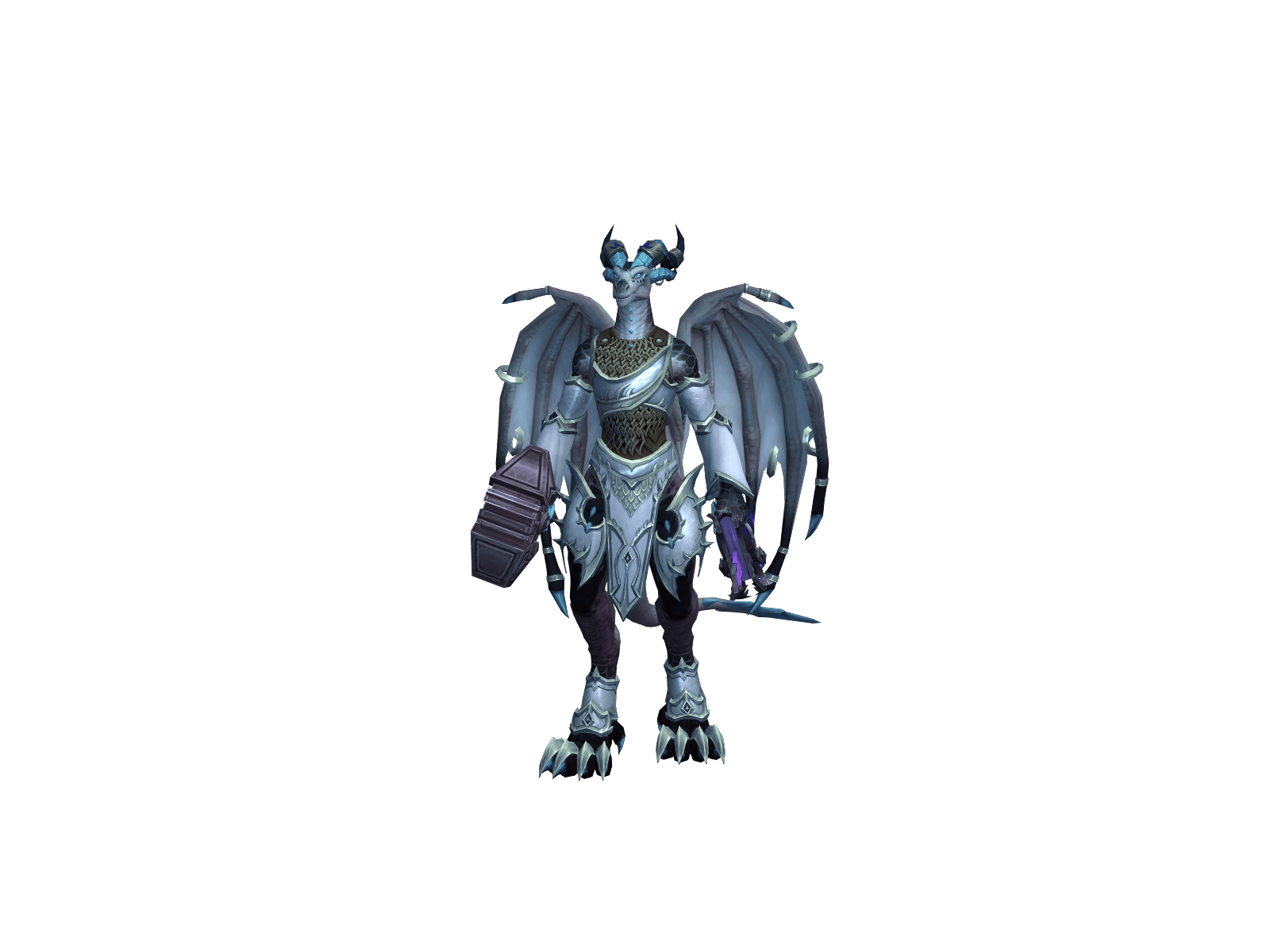 Full character render of Cleoboltra
