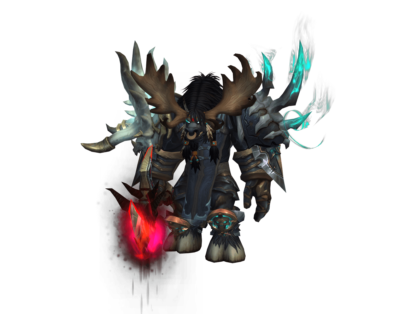 Full character render of Harókz