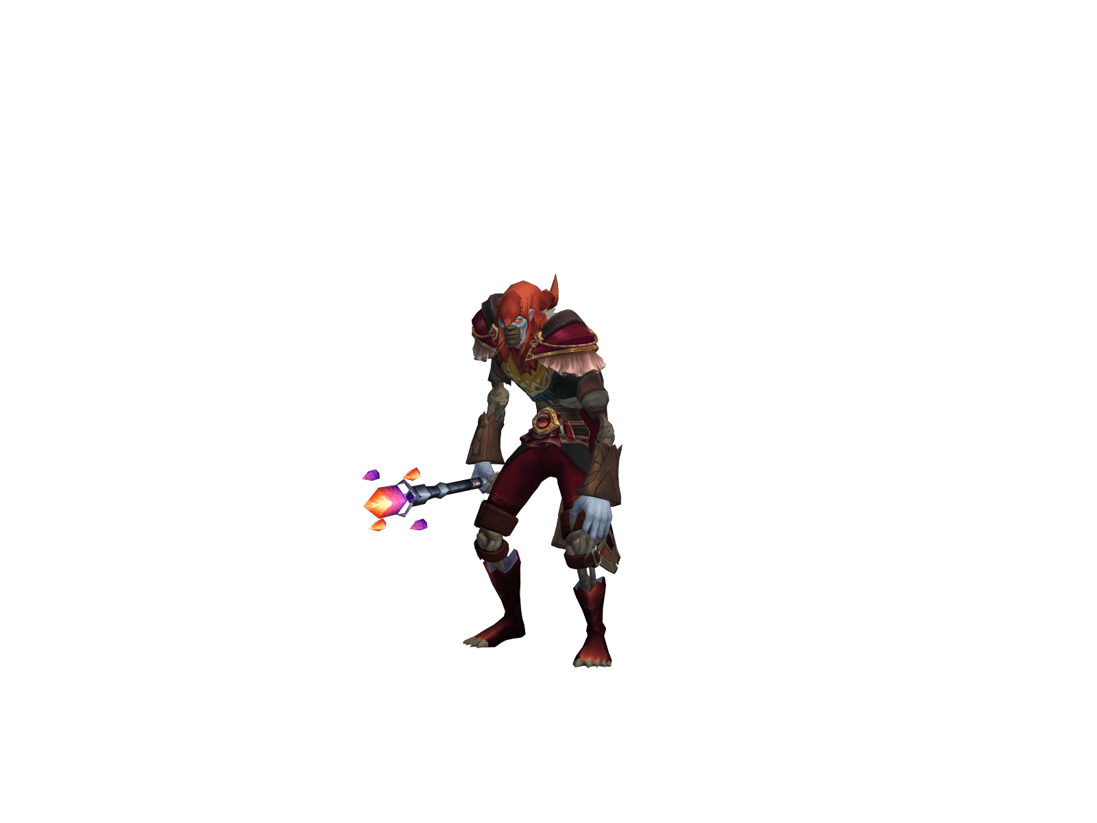Full character render of Bshdidnnelvn