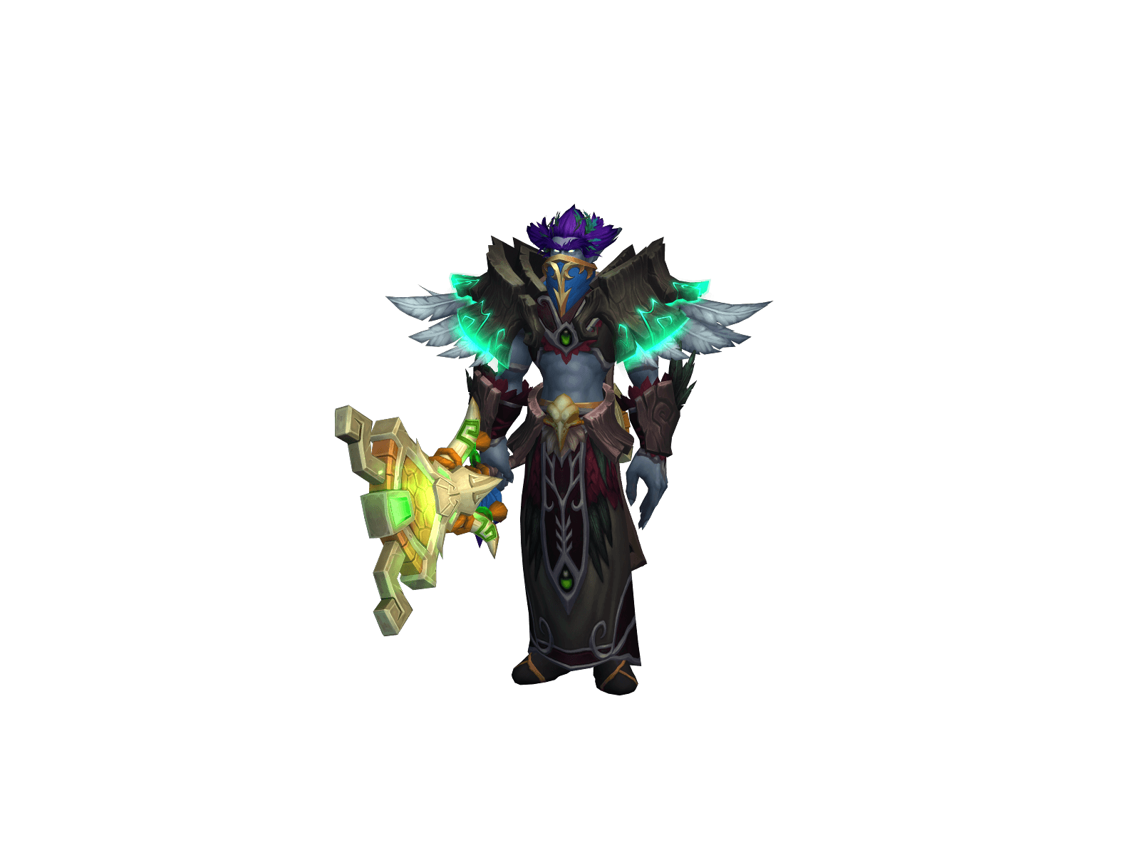 Full character render of Soyboydrood