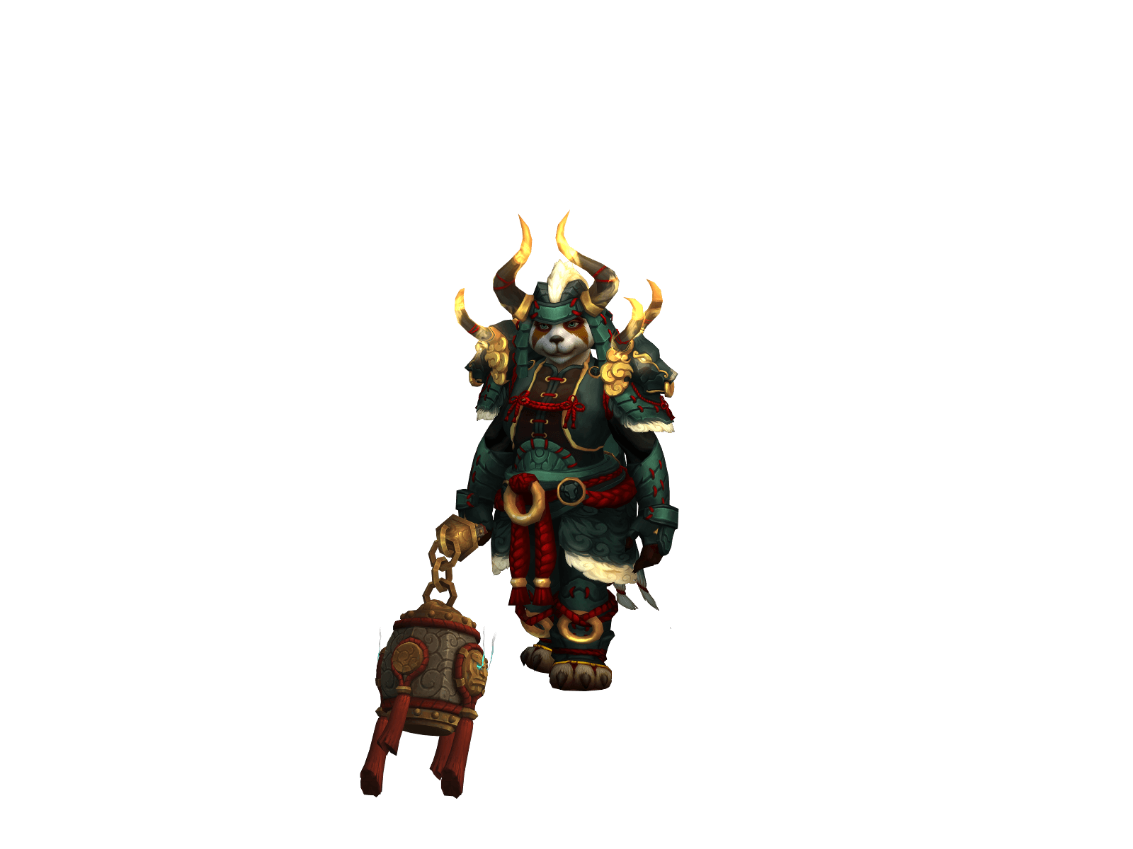 Full character render of Yaofeii