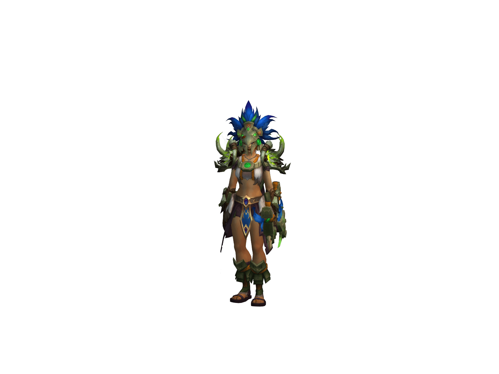 Full character render of Frankabingle