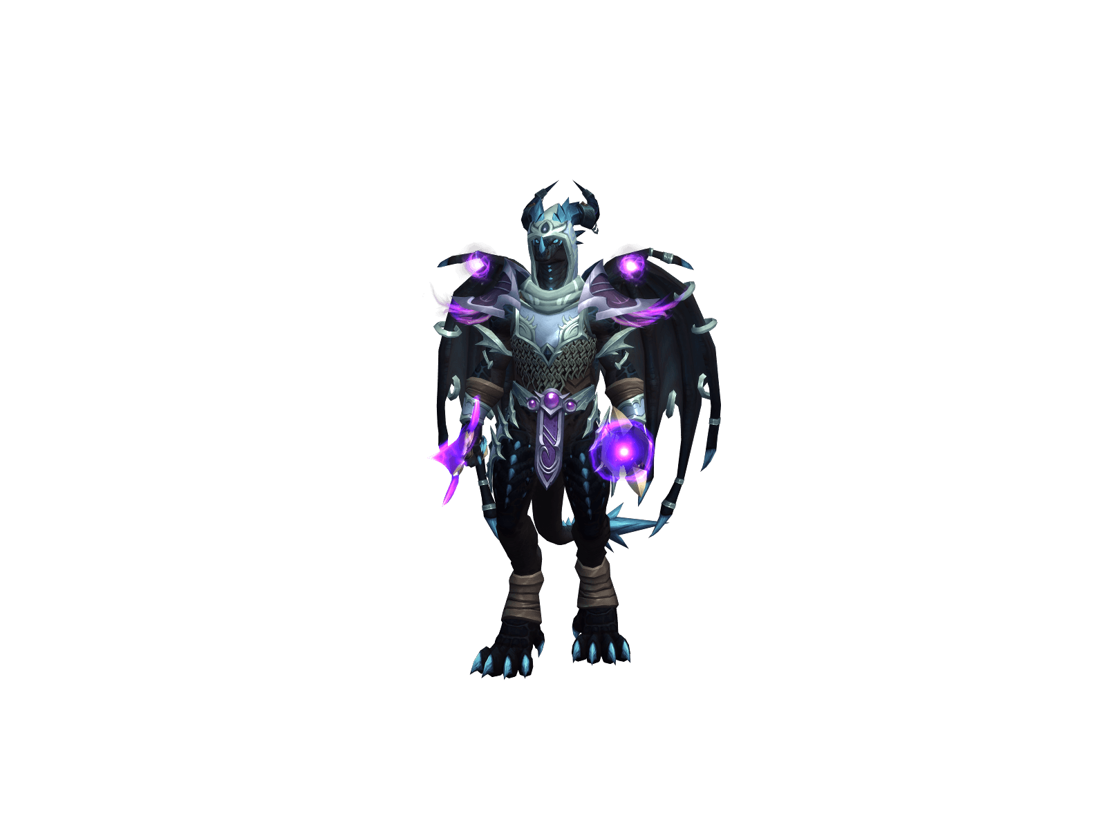 Full character render of Azuresetale
