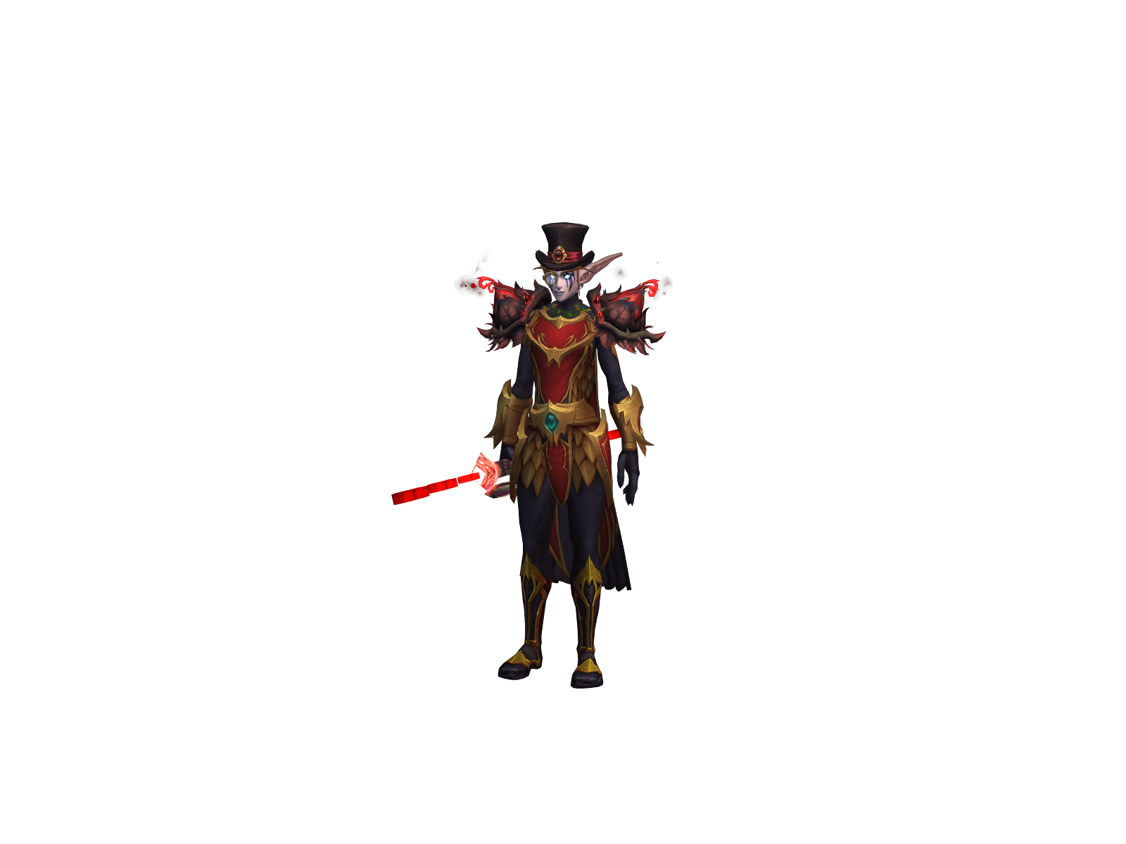 Full character render of Qanch