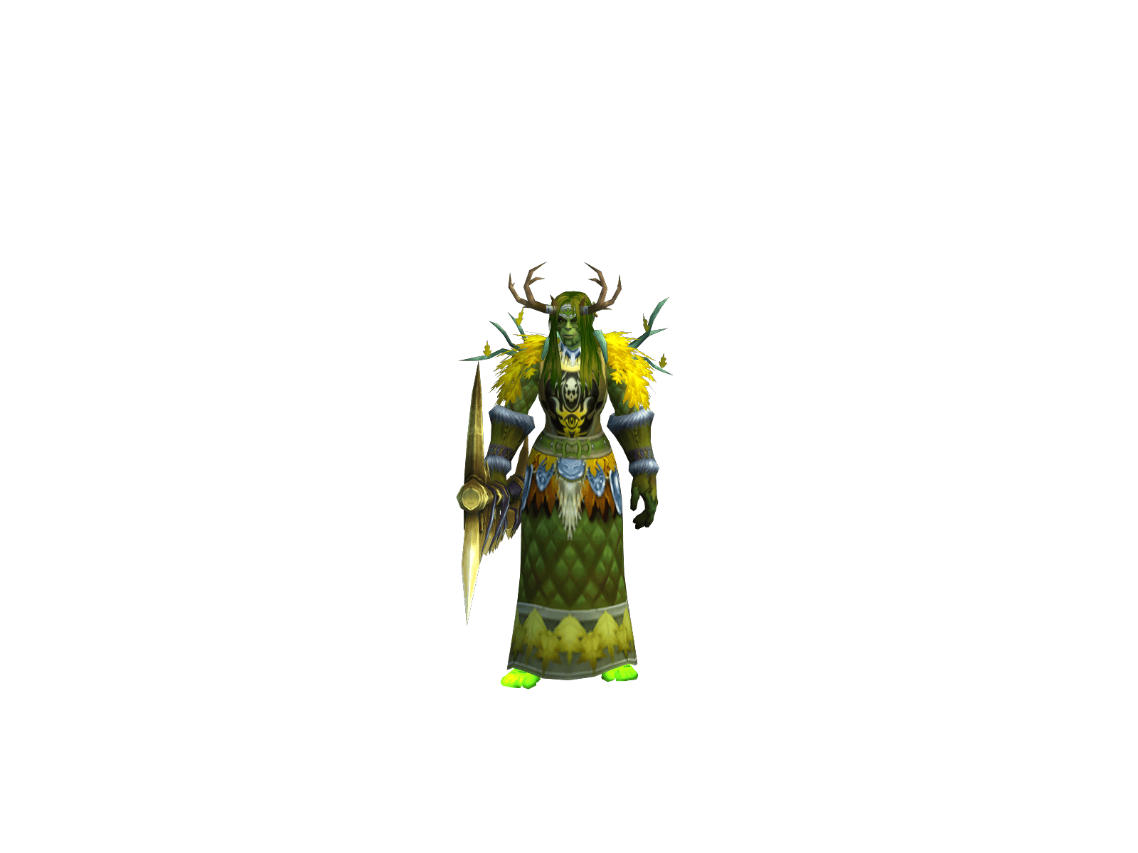 Full character render of Gtb