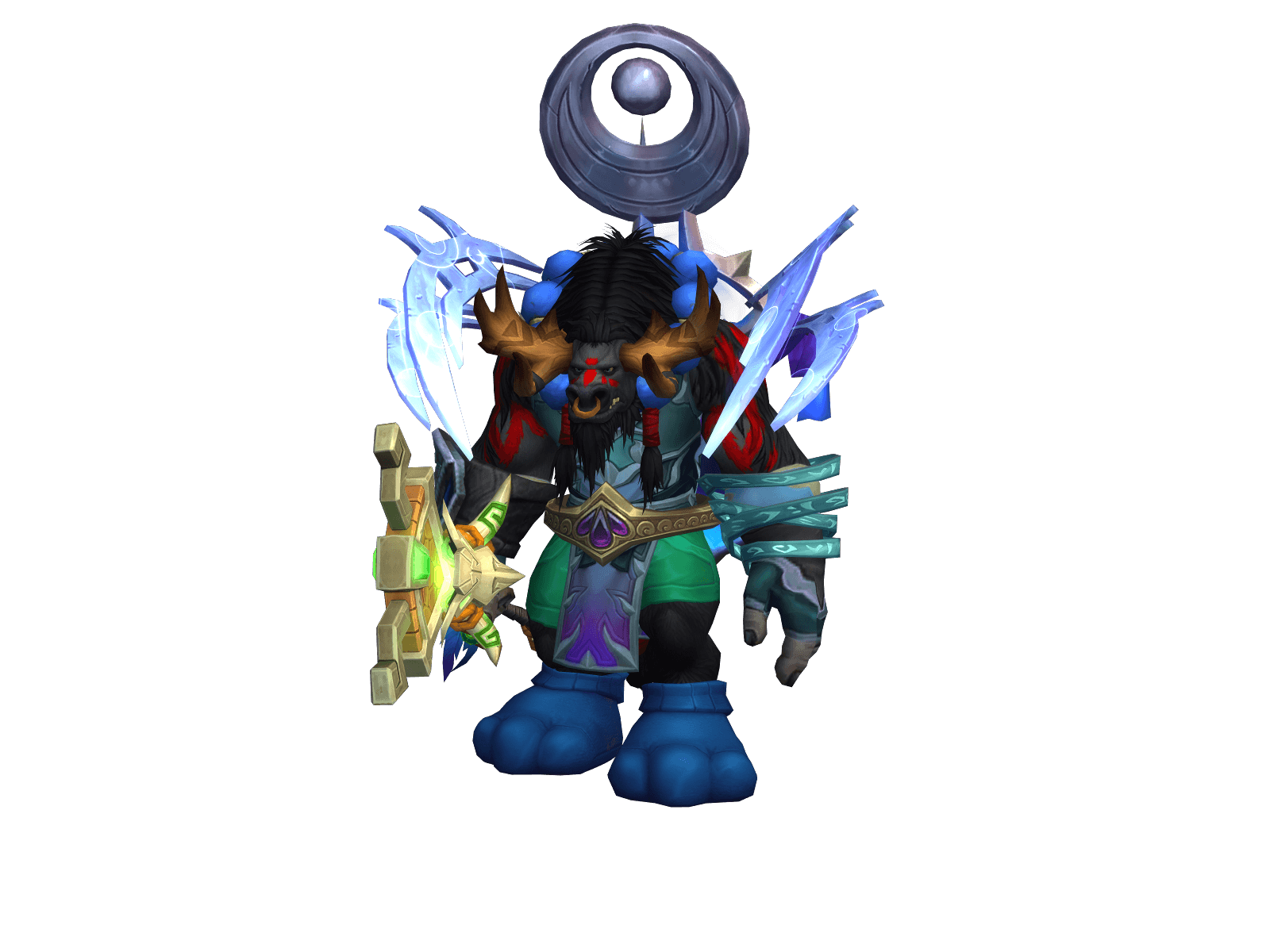Full character render of Fluffytailx
