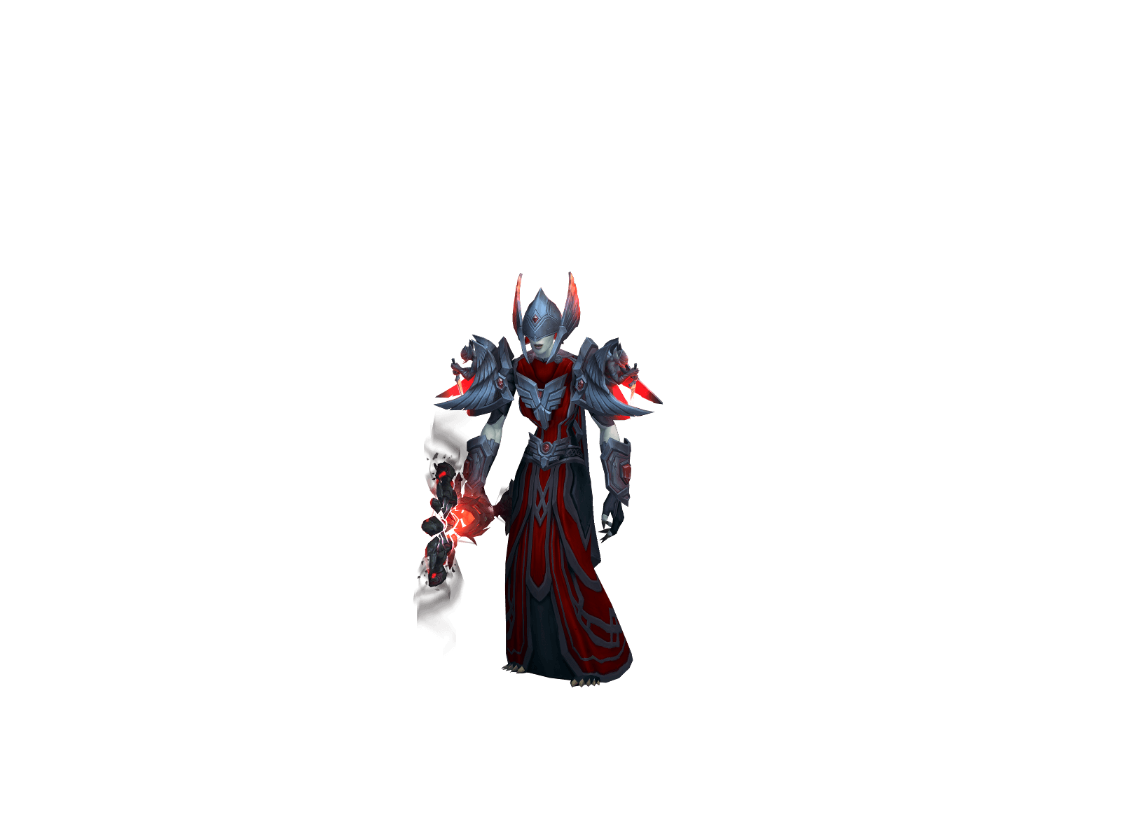 Full character render of Dreamshields