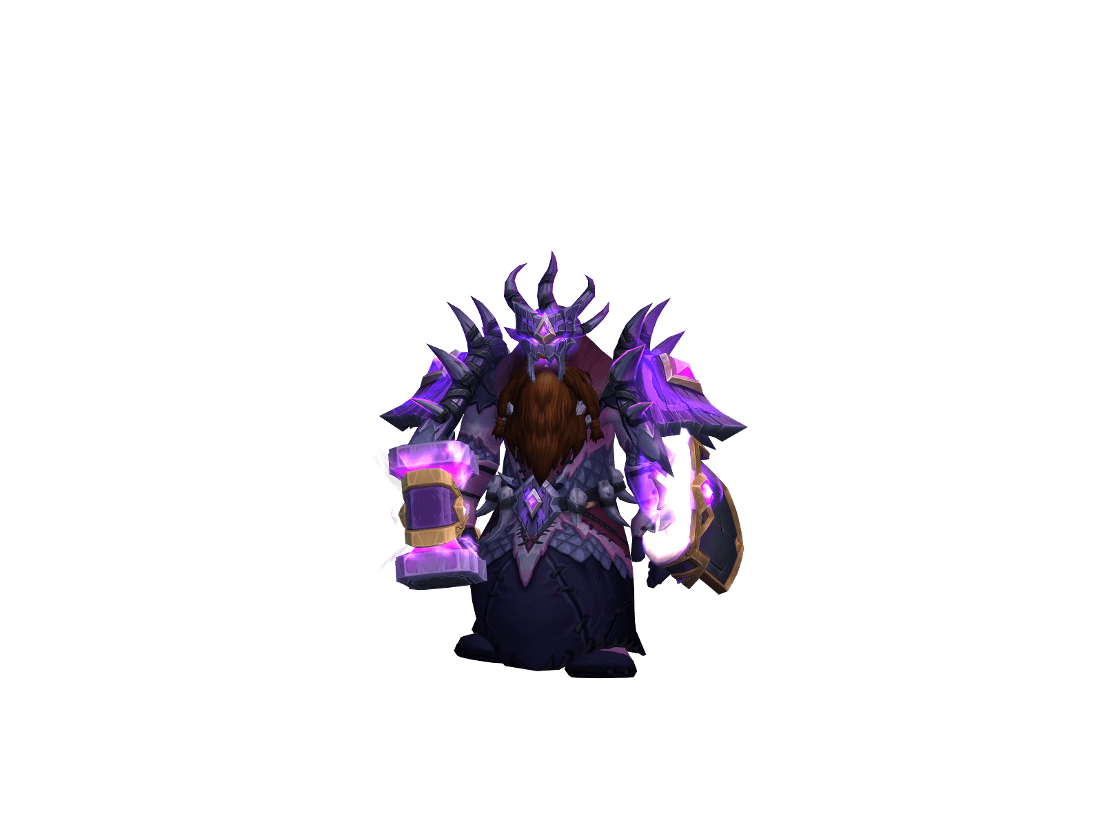 Full character render of Tickletotems