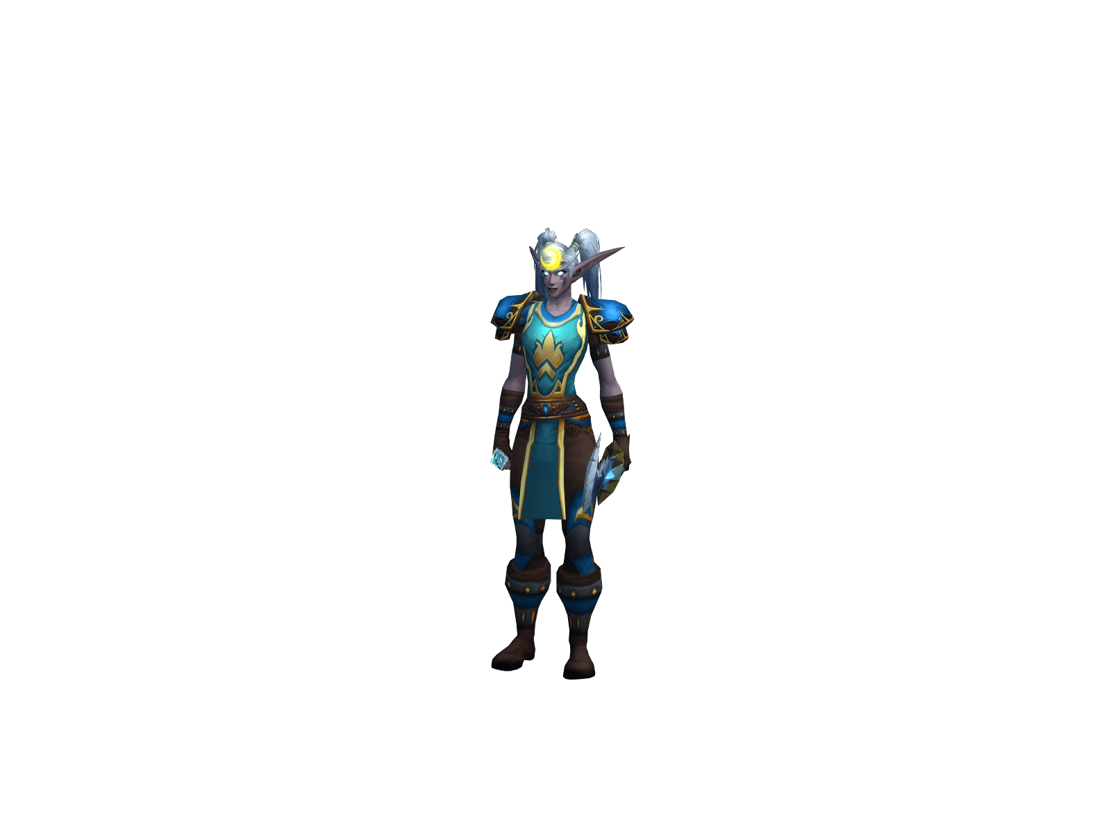 Full character render of Hezi