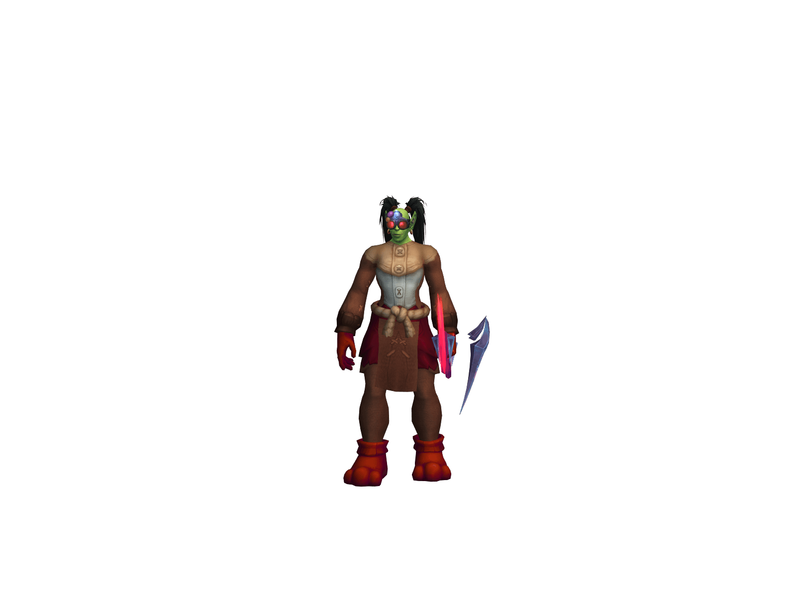 Full character render of Whóóty