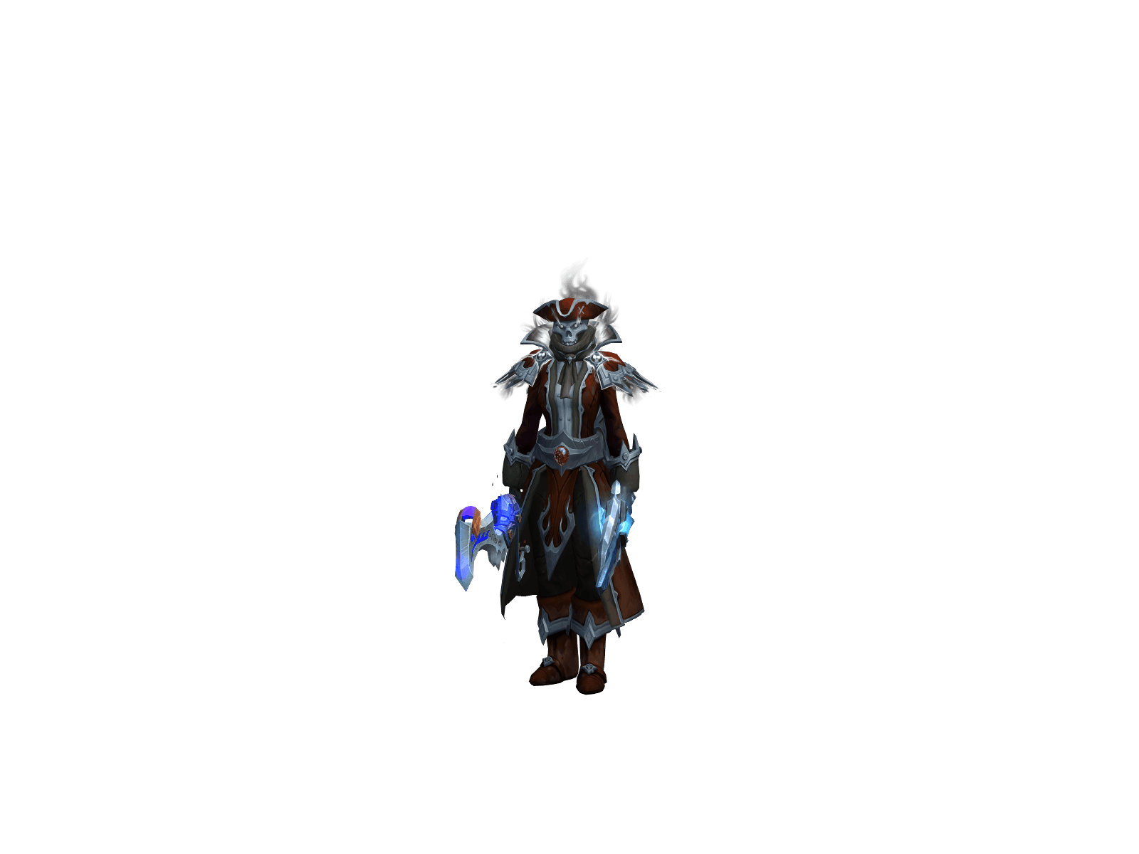 Full character render of Umbàr
