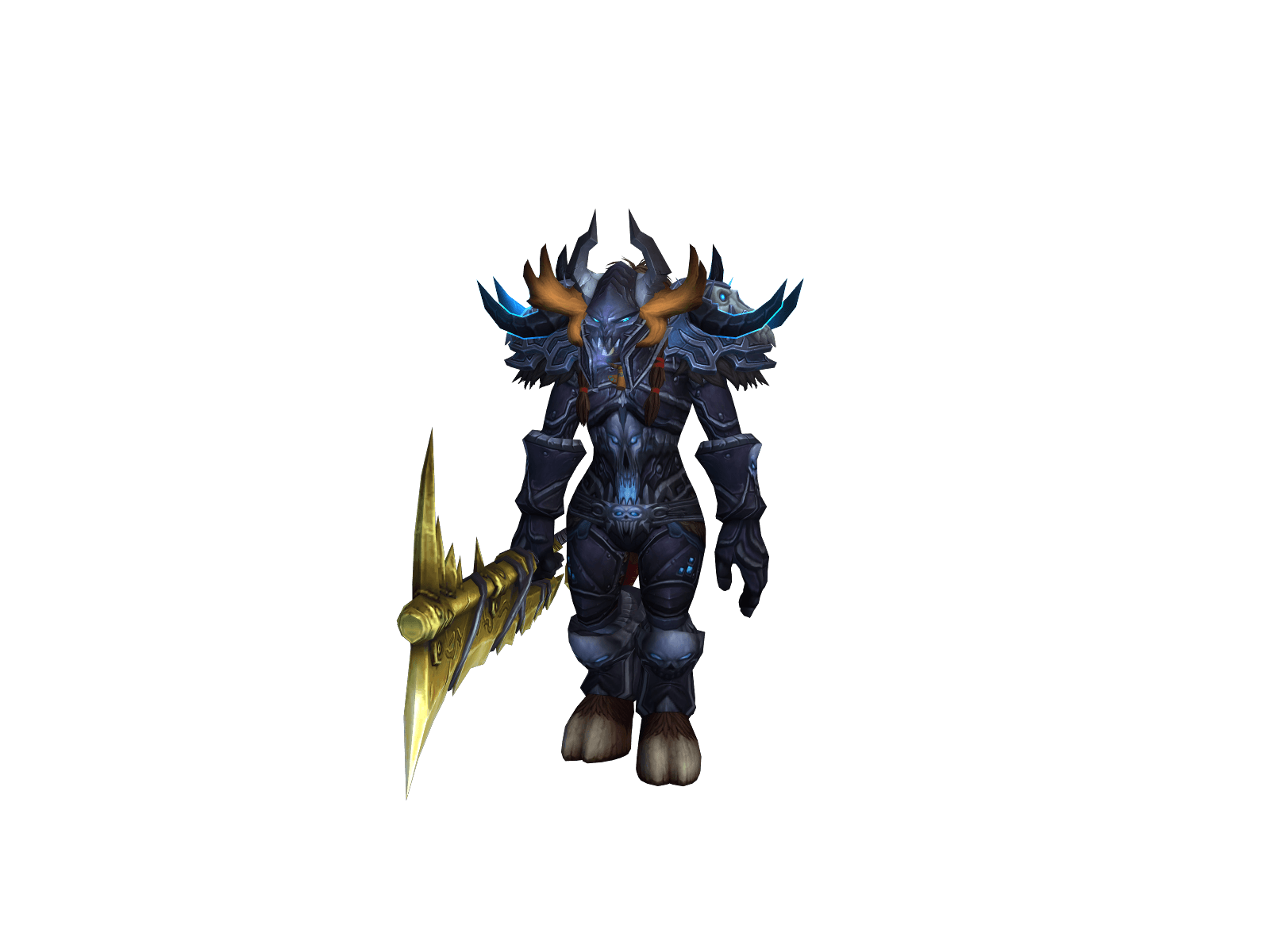 Full character render of Notghoul