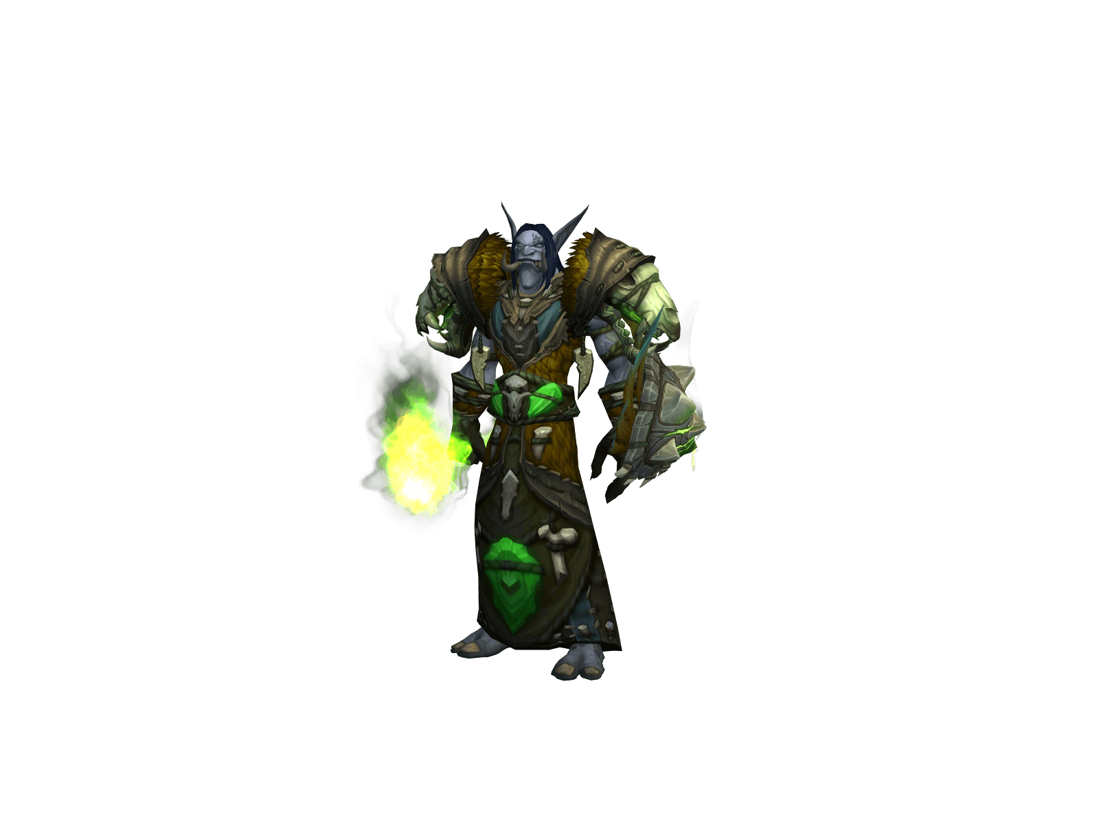 Full character render of Nokalo