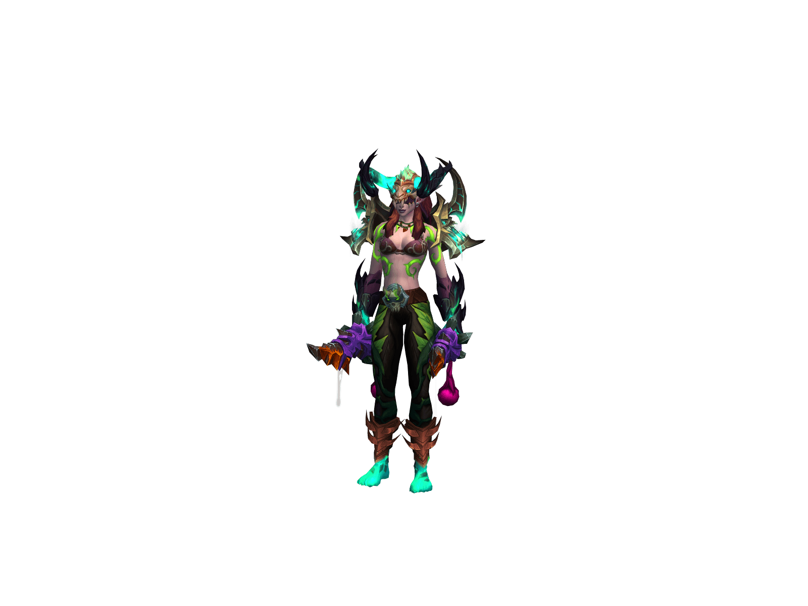 Full character render of Batvanq