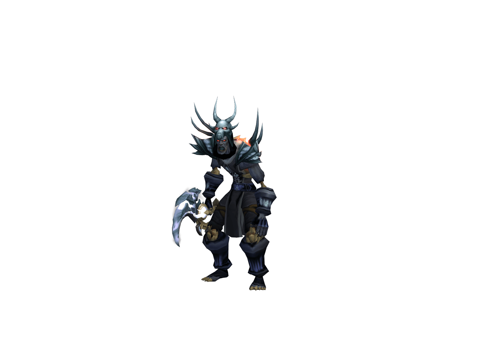 Full character render of Frenzyy