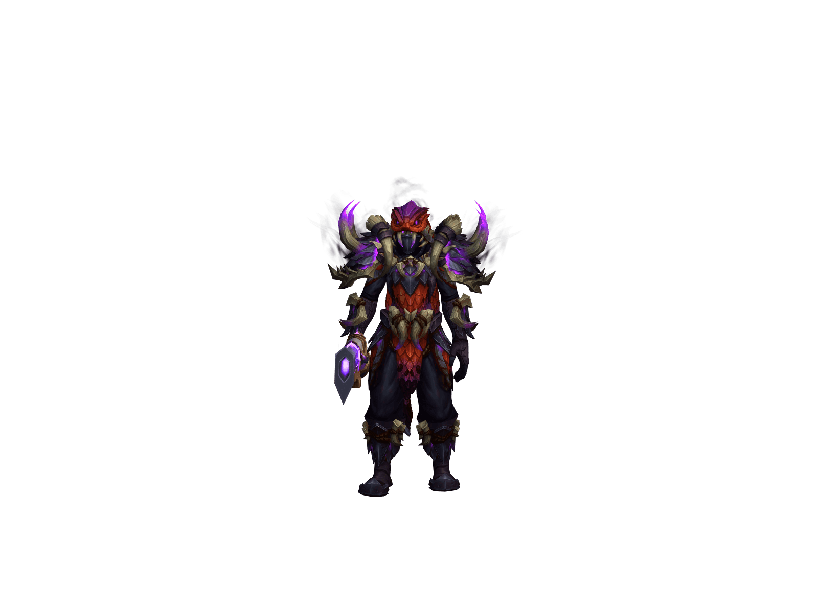 Full character render of Shænneurope