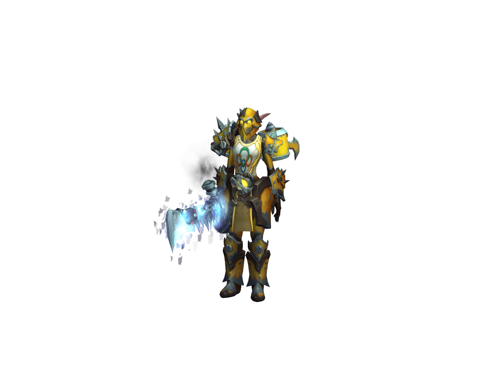 Full character render of Bentp