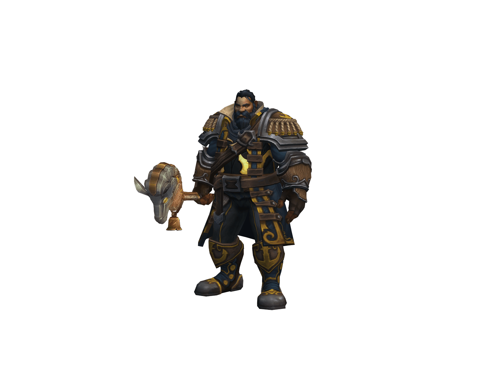 Full character render of Coopérdejean