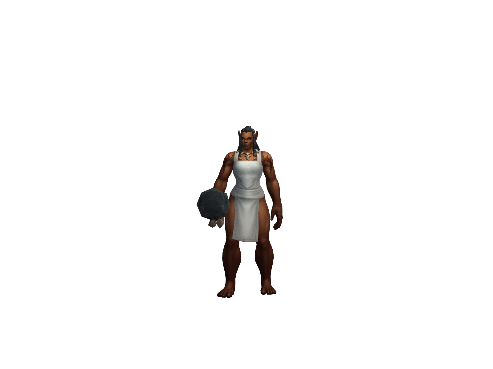 Full character render of Xywok
