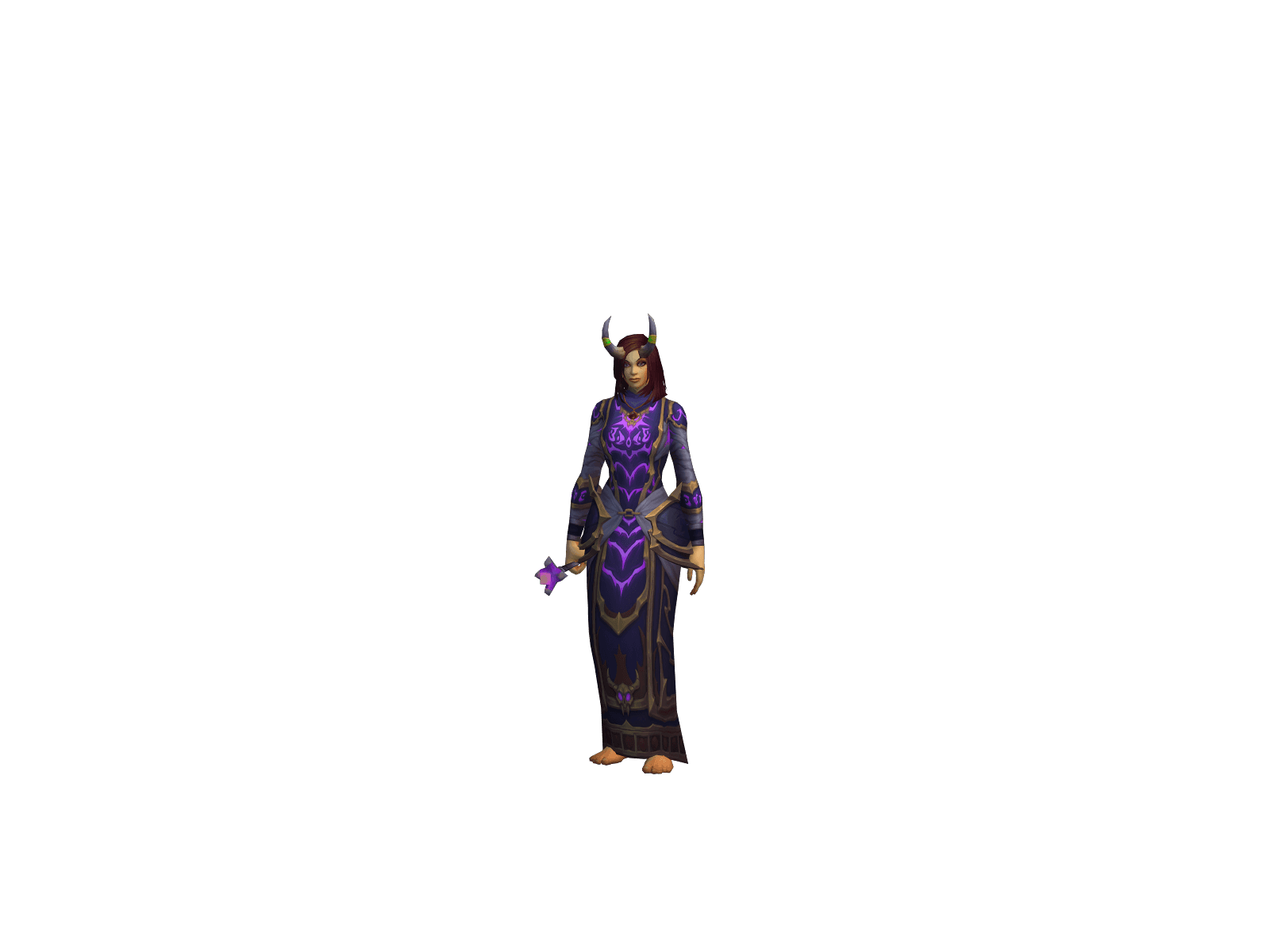 Full character render of Véloria