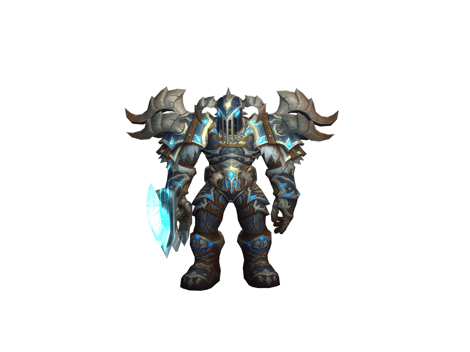 Full character render of Gripdeez