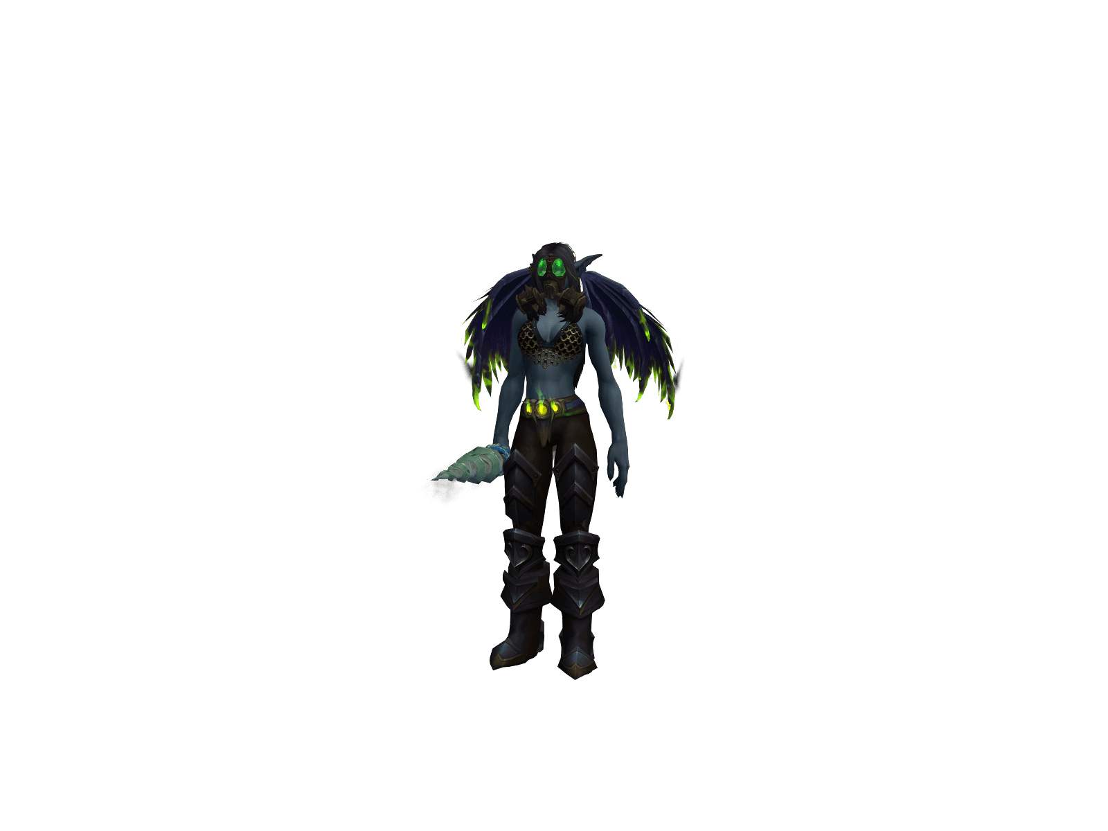 Full character render of Tanwynn