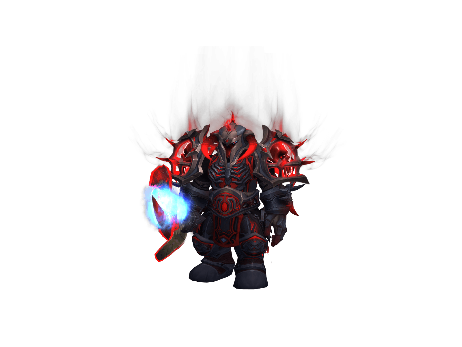 Full character render of Notbearynice