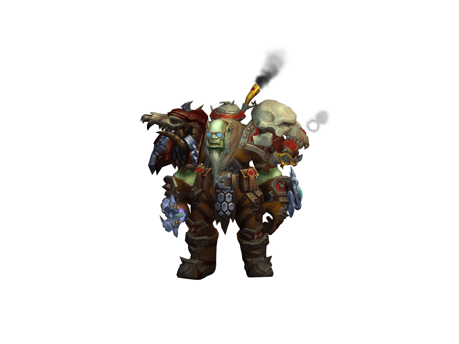 Full character render of Pllik