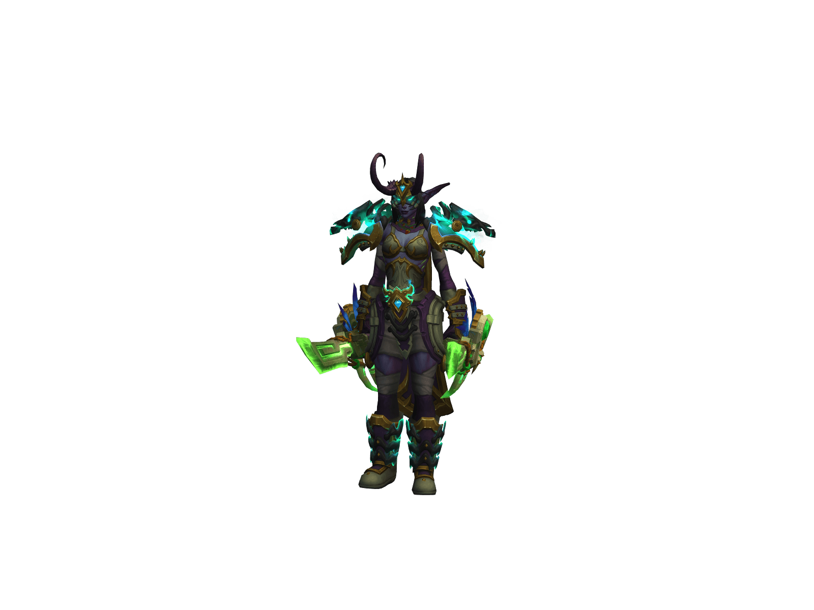 Full character render of Natooeasy