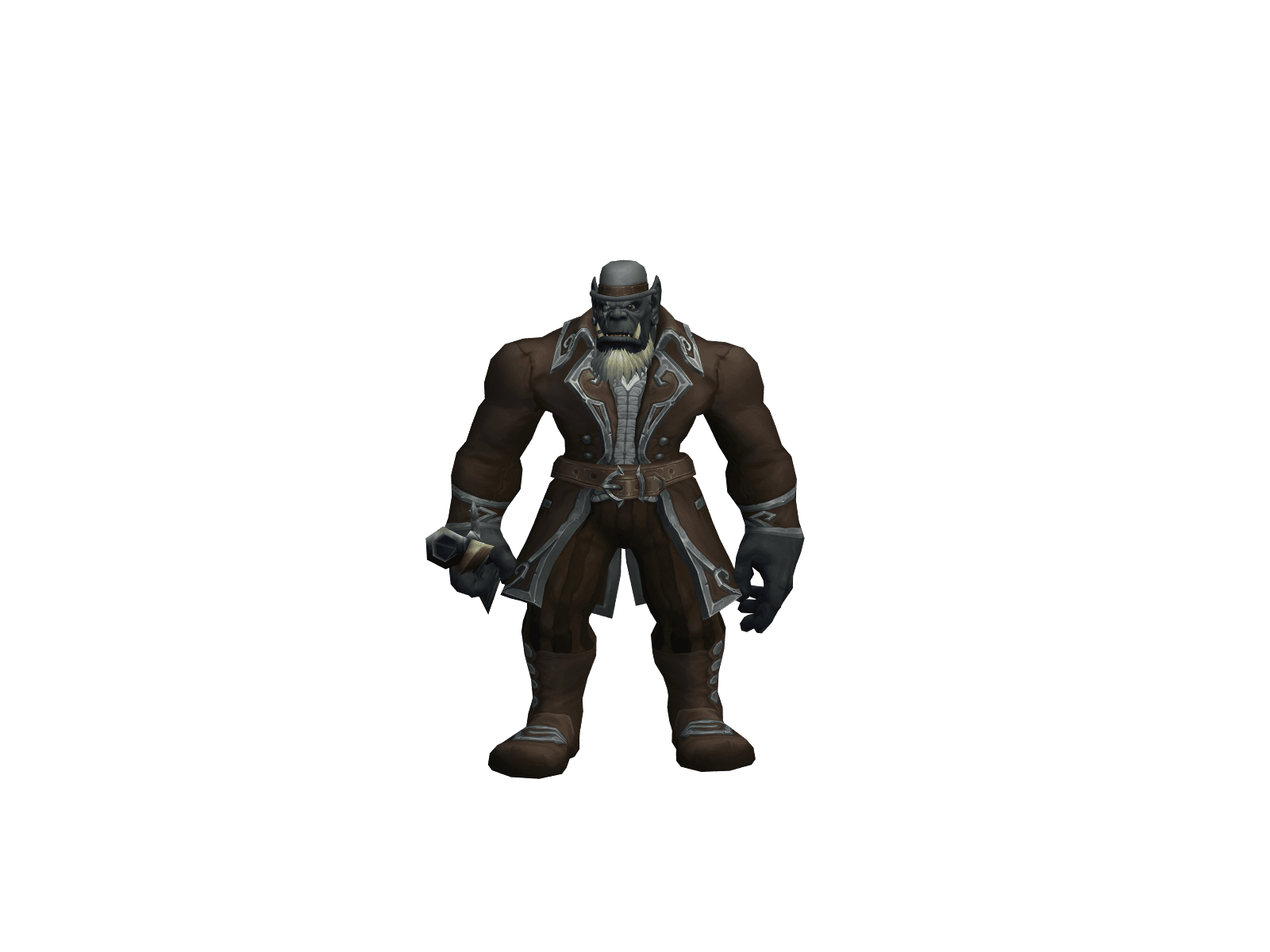 Full character render of Ometto