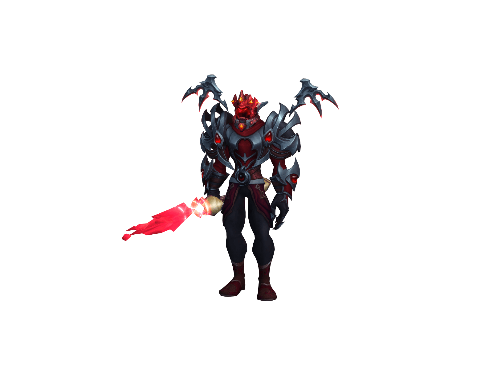 Full character render of Nanx