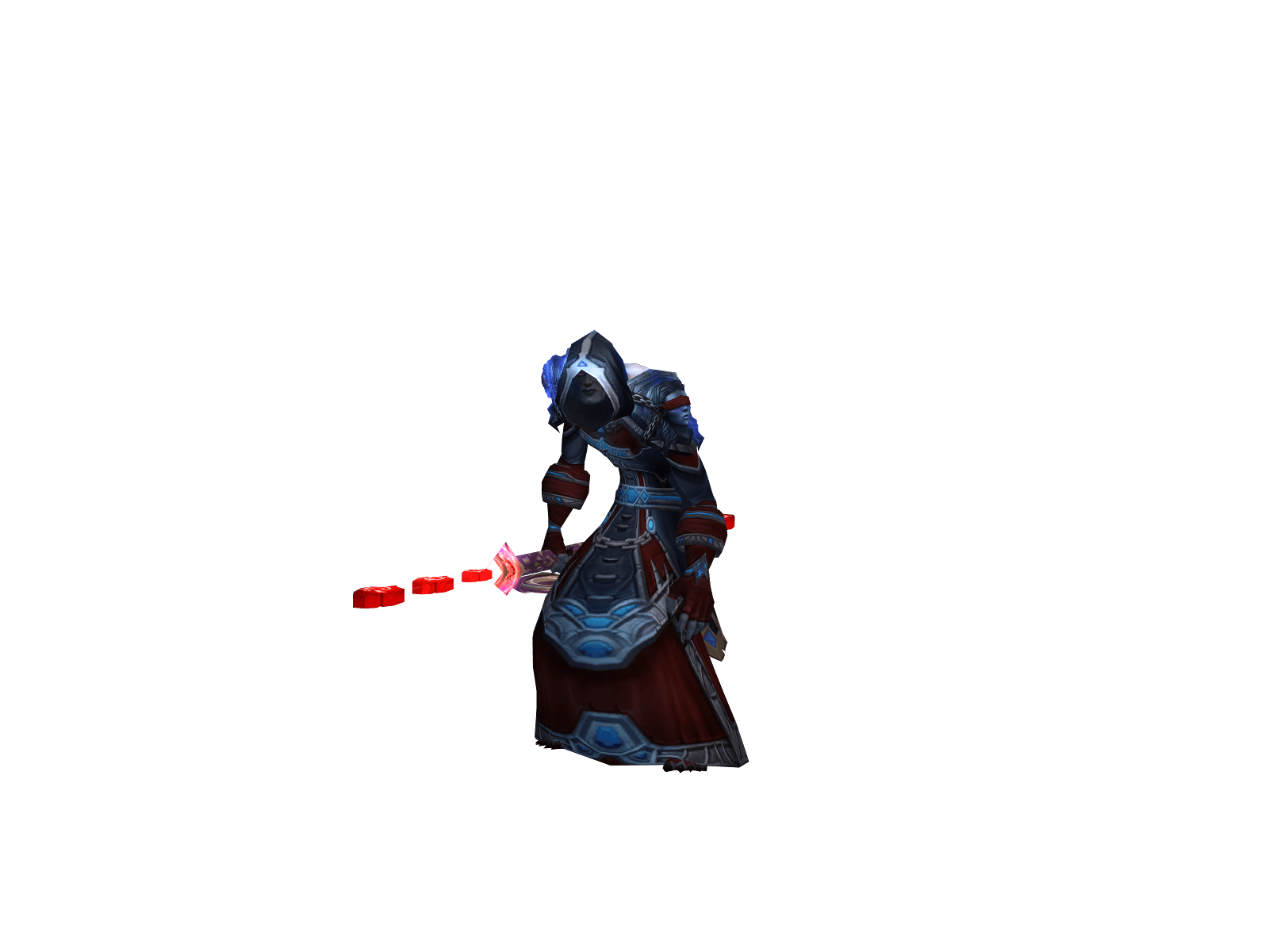 Full character render of Discx