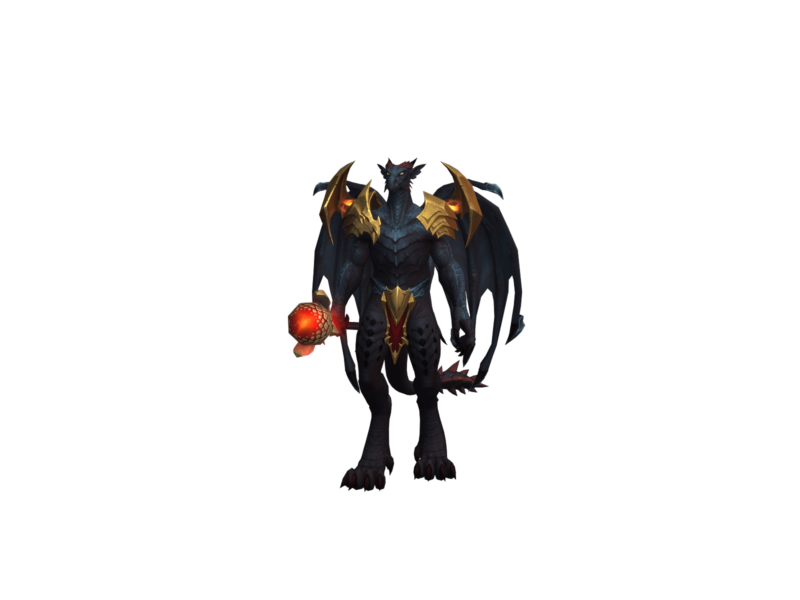 Full character render of Slizards