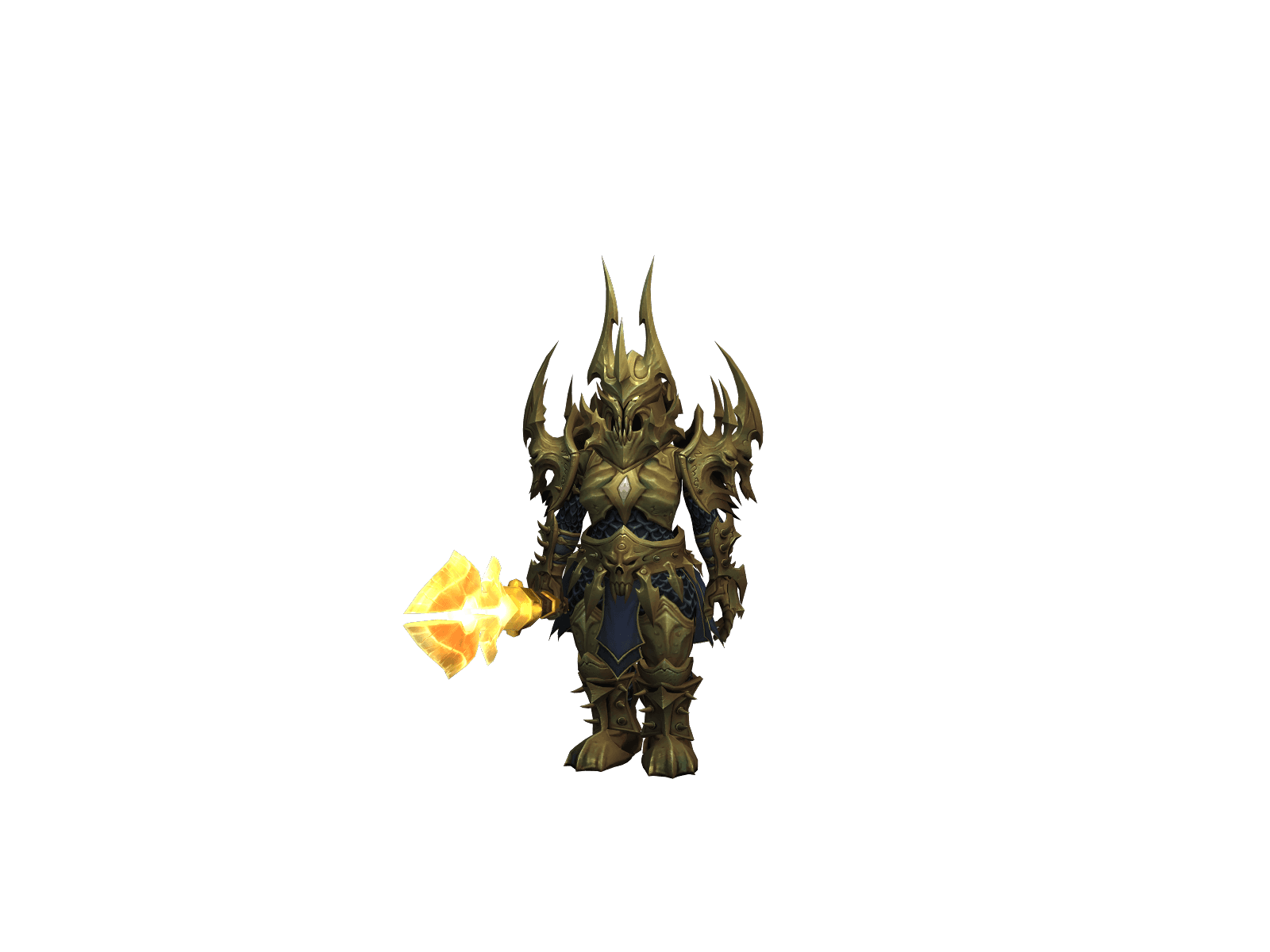 Full character render of Ghoulkickk