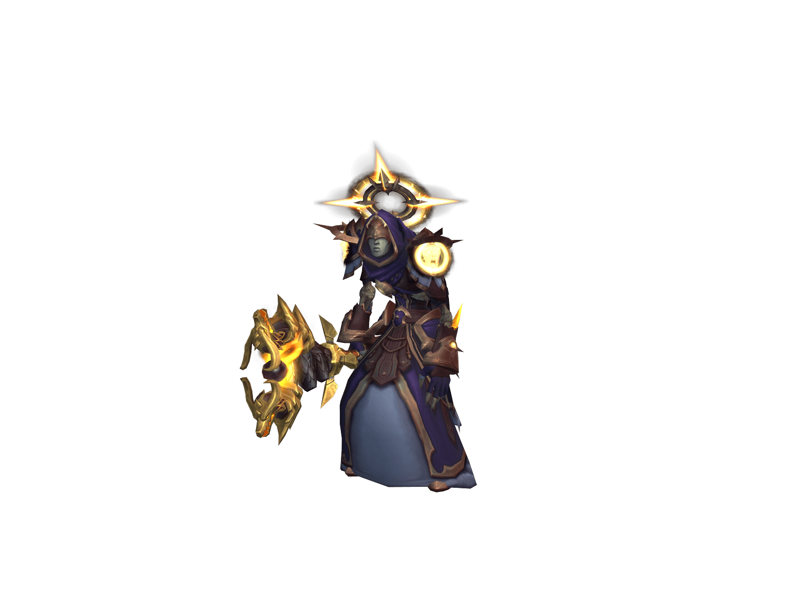 Full character render of Ghos