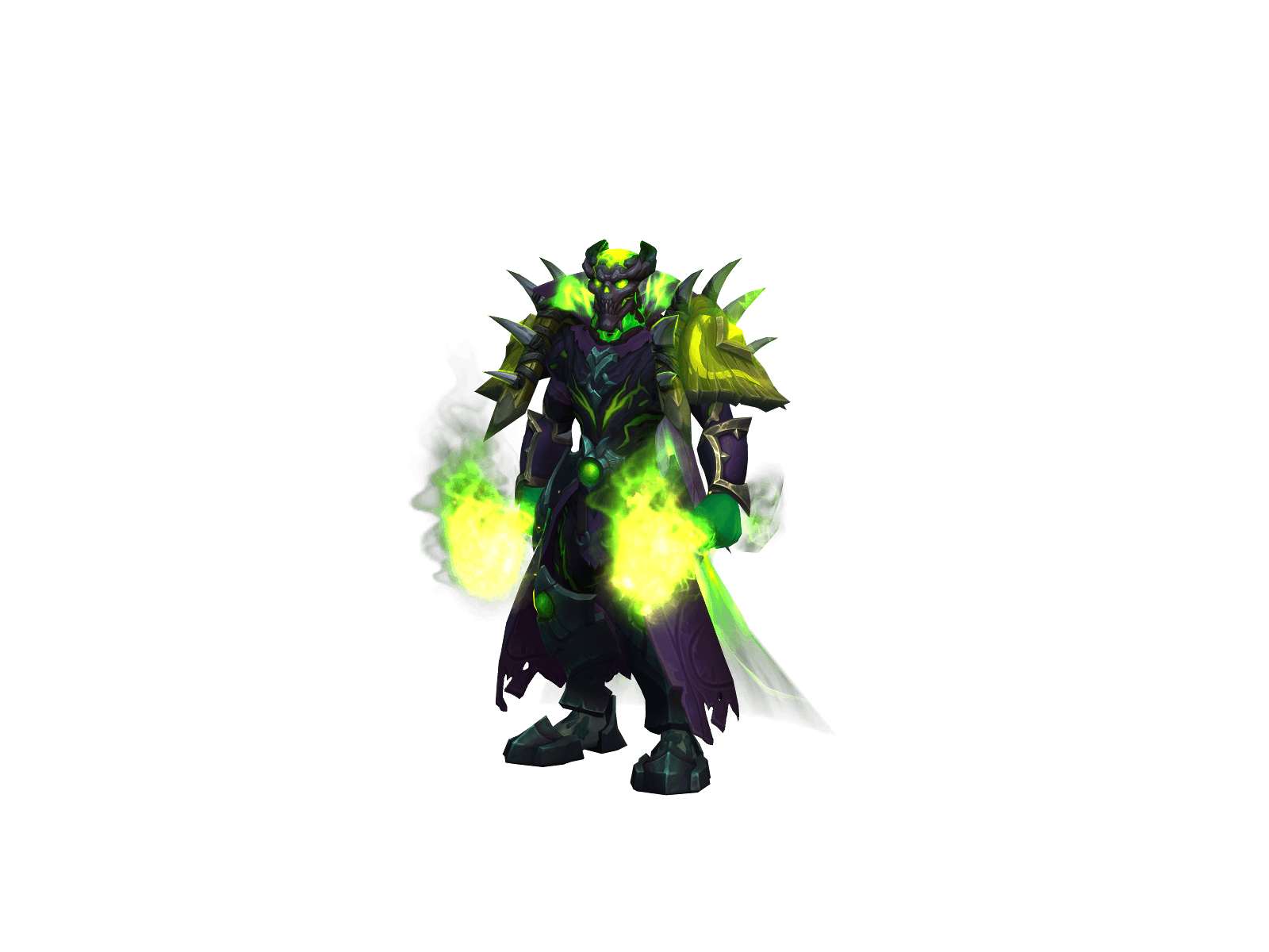 Full character render of Brngnhexybck