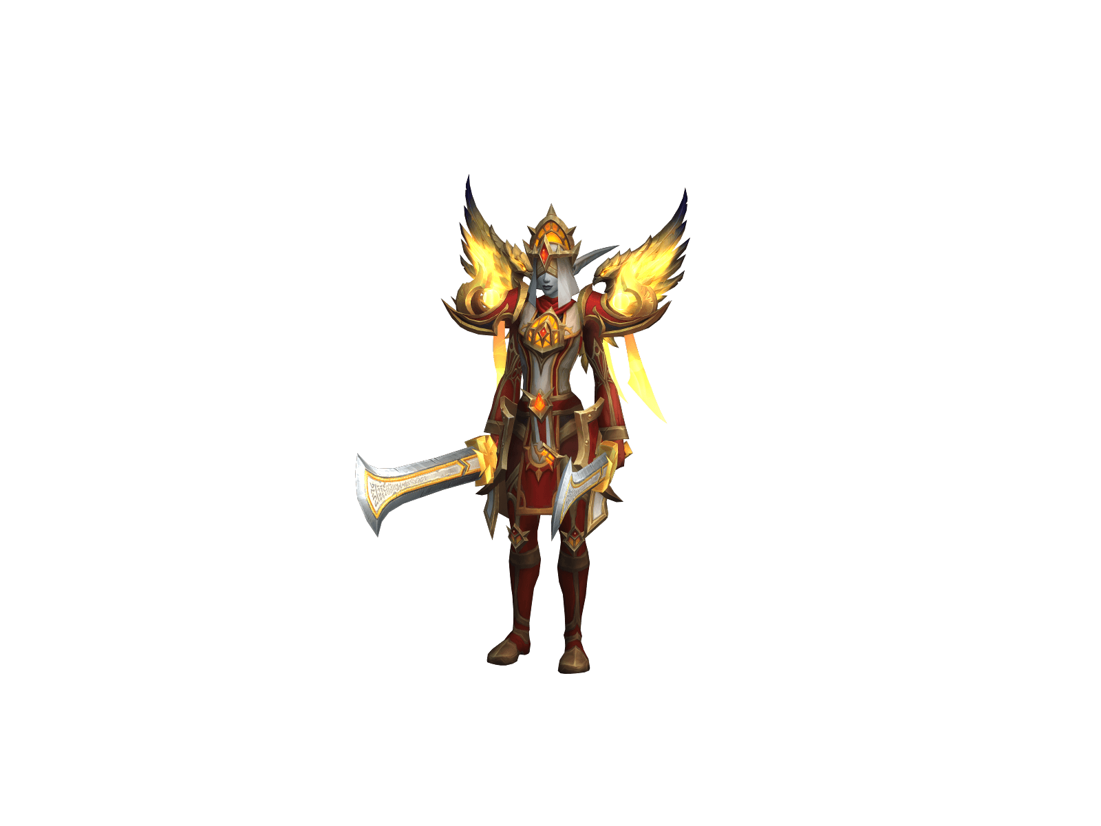 Full character render of Wräthøfgød