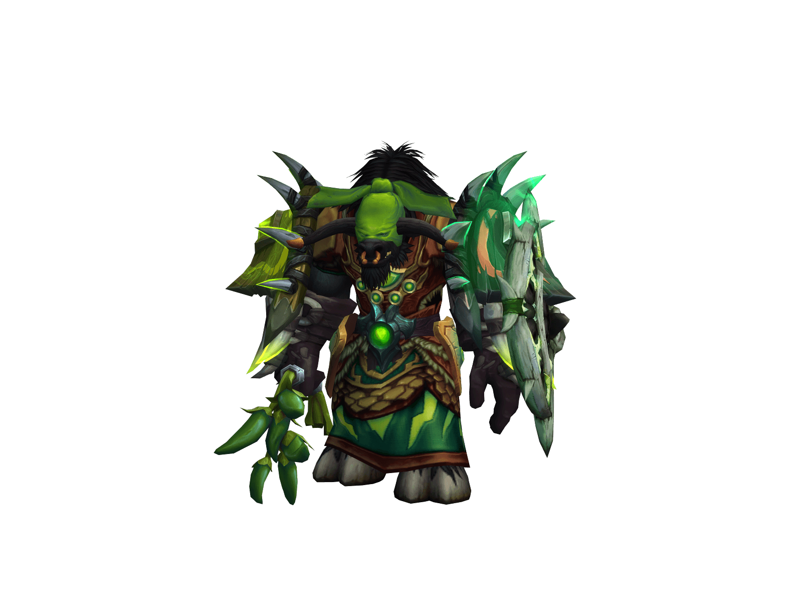 Full character render of Fatalmoomoo