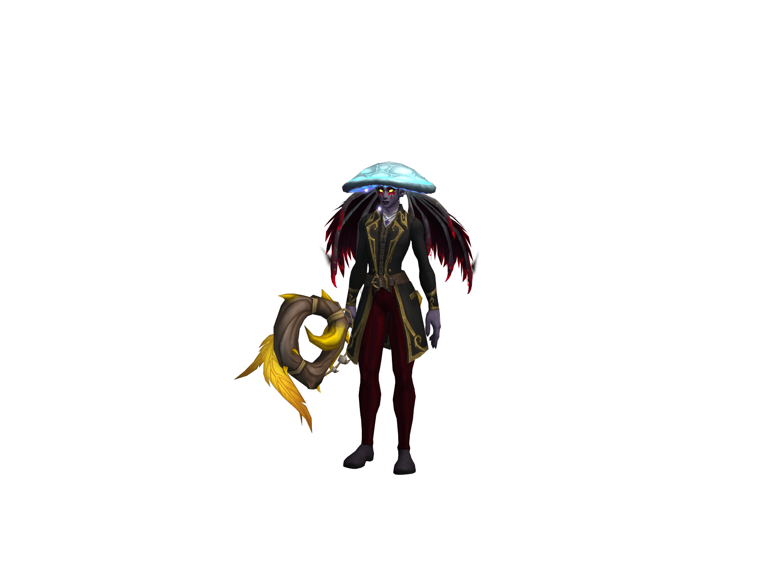 Full character render of Imbobbydubs